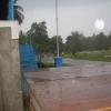 Wet sprinters !
