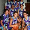 Puaikura Open Ladies team with coach Tony
