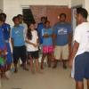 KAA Choir in Apia !