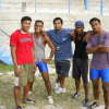 Tierata and sprinters.