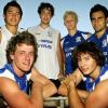 Edwards'Top left' with other kangaroos draftees