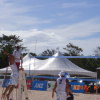 Samoa mens team in action