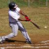 Reagan Sidoi hits a sharp groundout to 3rd.