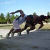 Could one of these reach Olympic