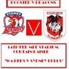 ROOSTER V DRAGONS