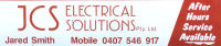 JCS Electrical Solutuins