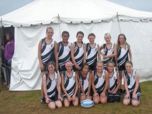 Under 12 Girls MUTA JSC