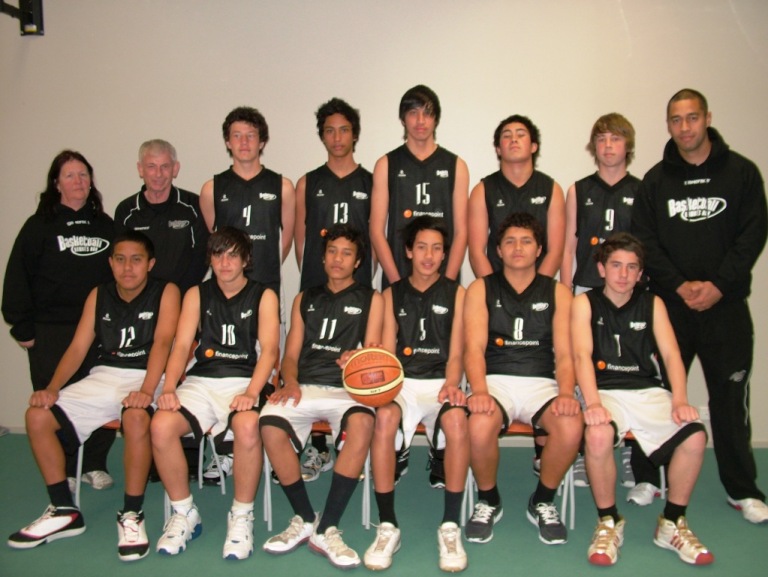 U13U15 National Championship Tournaments Finals Basketball Hawkes Bay