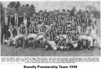 1959 Premiership Team