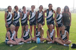 2011 Under 18 Girls