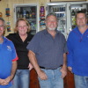Geoff, Vicki, Ken & Brendan at the Kyalite Pub