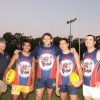 Snail, Shannon, Darryl, Jack and Ash