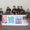 Ebon Women's Volleyball Team