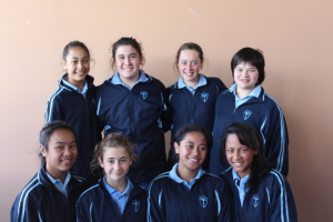 Intermediate Inter-Satellite Competition - Holy Cross Wildcats