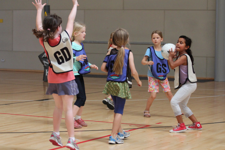 Photos from Term 4 Kids Netball Comp Netball Wellington Centre SportsTG