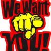 We want you