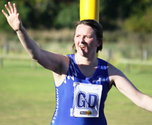 EGFNL Netball 2013 Round 8 Wy Yung v Paynesville A Grade