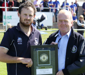 Lindenow FNC Spirit of Sport Most Disciplined Club 2013