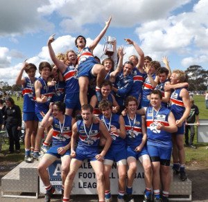 Korumburra-Bena 3rds Premiers
