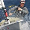 Tom Slingsby at 2009 Laser World Championship