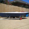 Bob Foster AUS 722 Hull