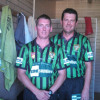 Jake White & Scott Muir
