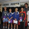 Under 16 Boys With Div 1 Mens Player Shane Hastings