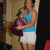 Mike Shallow Award Winner Natalia