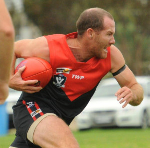 PETE CALDOW (SNR COACH)