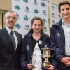 Sophie and Thomas Alexander - Victorian Junior Sailors of the Year 2014
