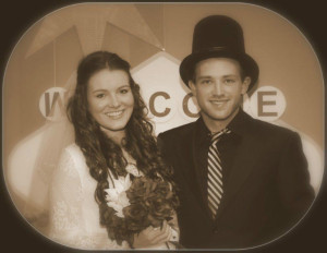 CAITLIN & TIM