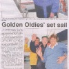 Newhaven Golden Oldies sailing day