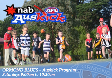 Auskick News