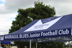 Home Page  Warragul Blues Junior Football Club  SportsTG