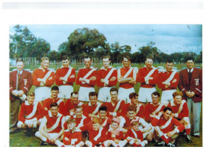 1955 Premiership team