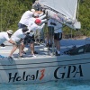 AHIRW2015 Helsal aground off Dent Is - Photo Credit: Andrea Francolini