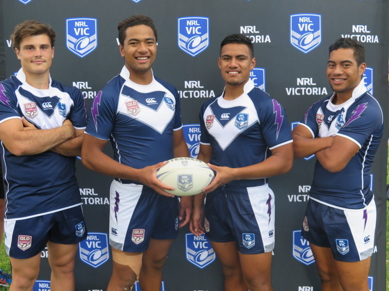 Latest News Victorian Rugby League SportsTG