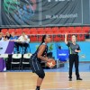Losalini at free throw