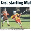 Fast starting Malvern rolls Altona in State League