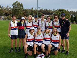 MacKillop Grade 9/10 Boys Winners