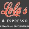 Lola's Cafe & Espresso Bar