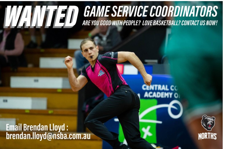 Home Norths Basketball Association SportsTG