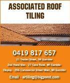 Assoc Roof Tiling