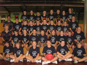 2011 Skills Camp participants
