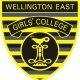 Wellington East Girls' College crest