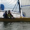 Sailing 6th Feb 2010