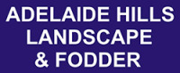 Adelaide Hills Landscape & Fodder
