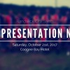 2017 Presentation Night