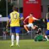 Match Highlights, Mitchelton FC v Surfers Paradise Apollo SC, FFA Cup  2021 Preliminary Rounds, Queensland