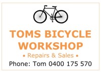 Toms Bicycle Workshop